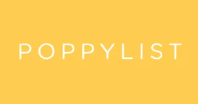 PoppyList interface screenshot